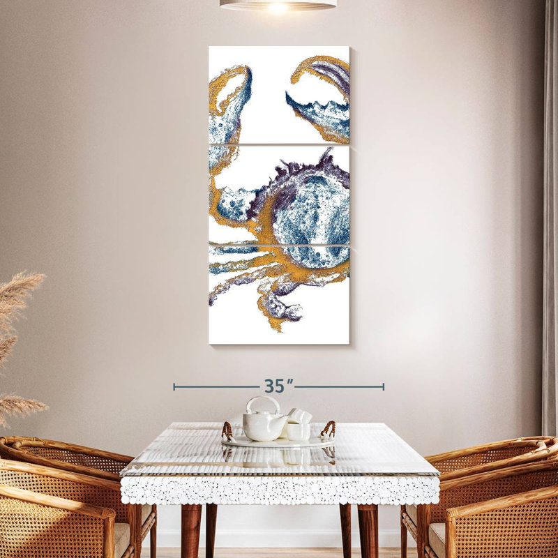 Surf Side Golden Crab