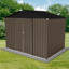 Remises de jardin en métal-113816868-113816870