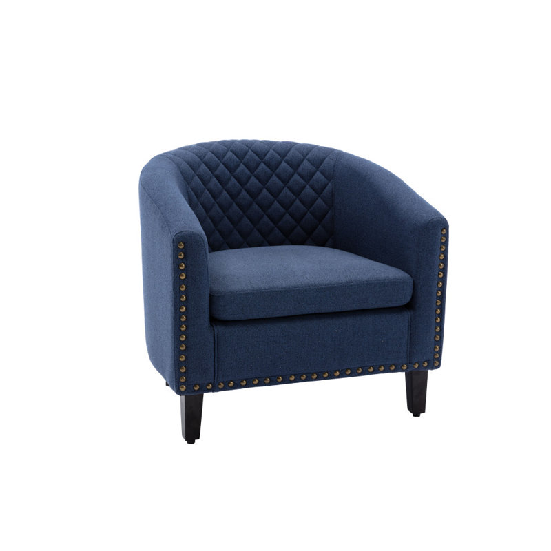 Task Chair, Navy Blue