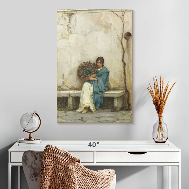 Leisha Day Dreams, 30" H x 20" W