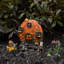 Figurine miniature de paysage de jardin de fée de cactus du désert