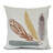 Goals, Gourds, And Gatherings Reversible Throw Pillow-1492572225