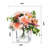 Faux Silk Mixed Assortment Arrangement in Vase-1123164811
