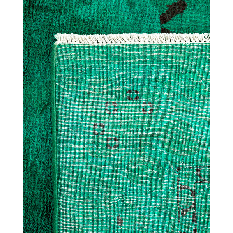 Vibrance One-of-a-Kind 18' 7" x 8' 10";18' 7" x 8' 10" Hand Knotted Area Rug