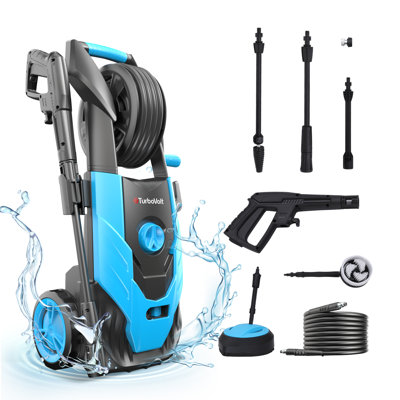  Plug-in Carpet Extractor Pressure Washer