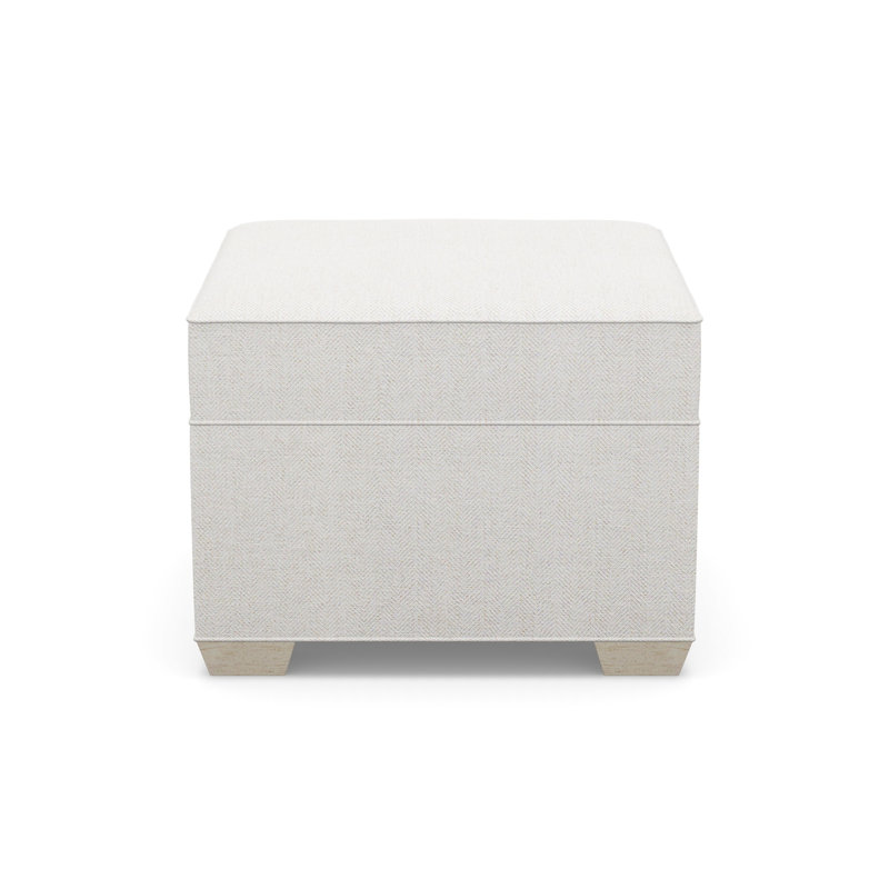 Square Ottoman, Sandstone, 2245-80