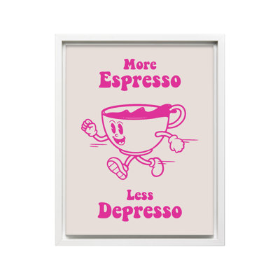 More Espresso No3