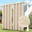 Outdoor Blackout Curtain Pair-66342457-66342459