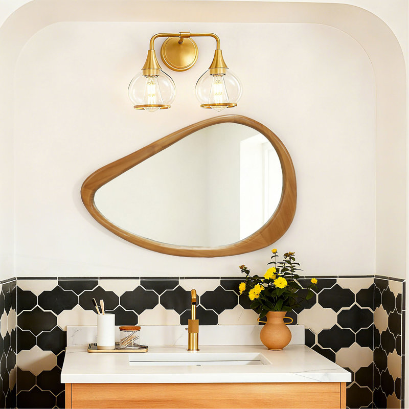Miroir mural Modern