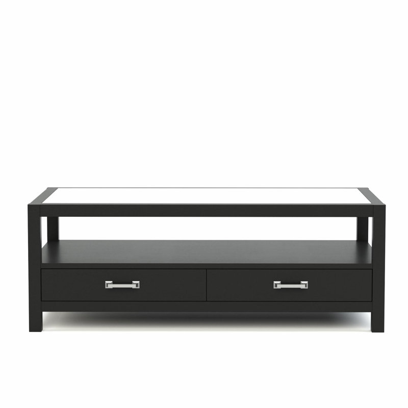 Dwyer Glass Cocktail Table