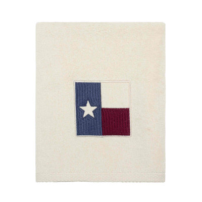 August Grove® Decalle Embroidered Hand Towel