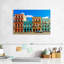 Lilie Multicoloured Cuban Houses-107686861