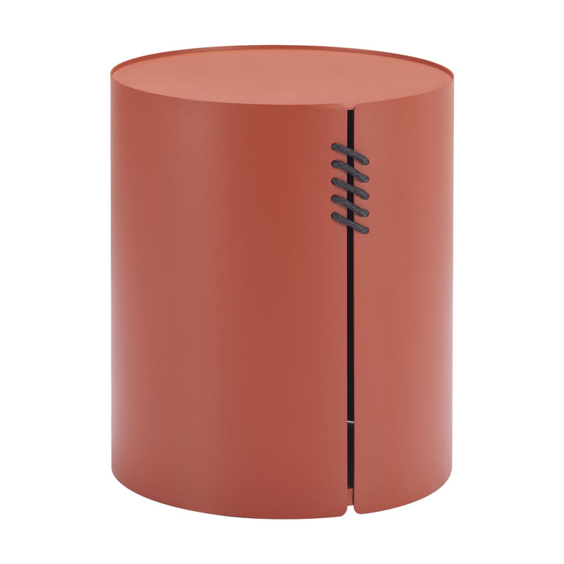 Table d'appoint Bayu brun