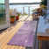 Behice Flatweave Washable Abstract Indoor / Outdoor Rug
