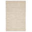 Sabha Wool Area Rug in Ivory/Gray-557803960