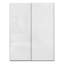 Tasani 2 Door Manufactured Wood Wardrobe