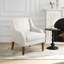 Chaise d'appoint rembourrée Halcott-648802663