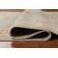 Tapis gris All-Over Oushak 6 x 8