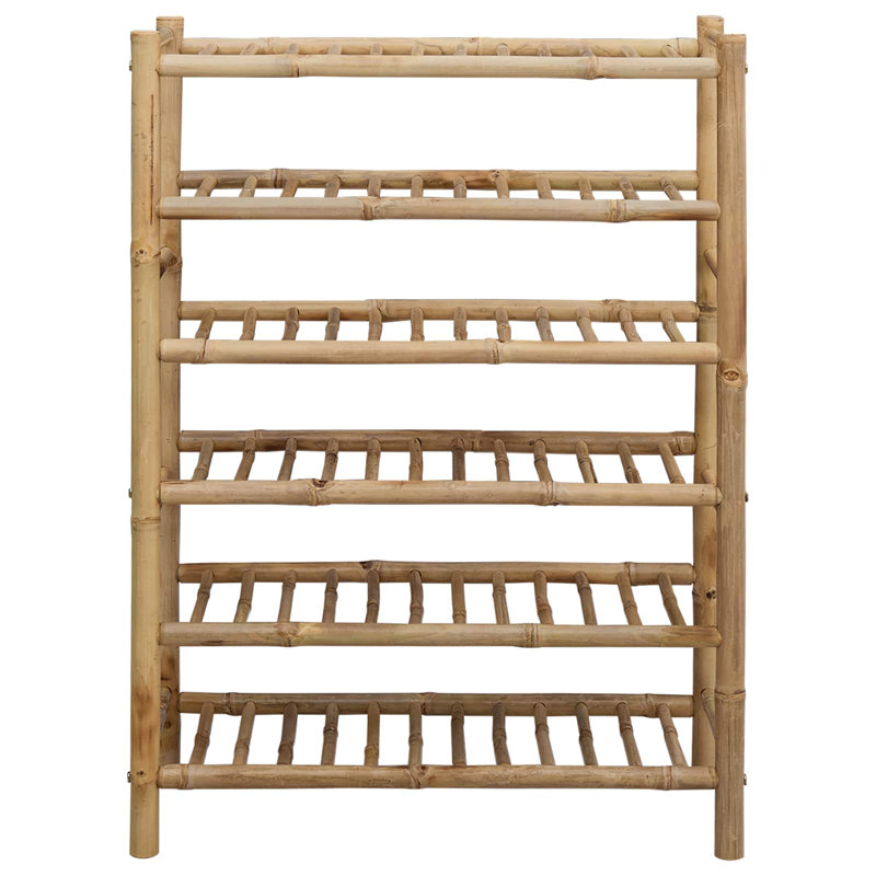 Shoe Rack, 96cm H x 68cm W x 28cm D