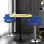 Ensemble de tabourets de bar 3 pièces Ferdinando-211588589-211588576