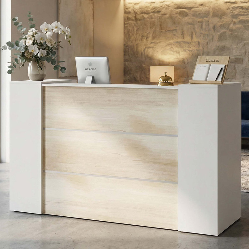 Bureau de réception Danzo