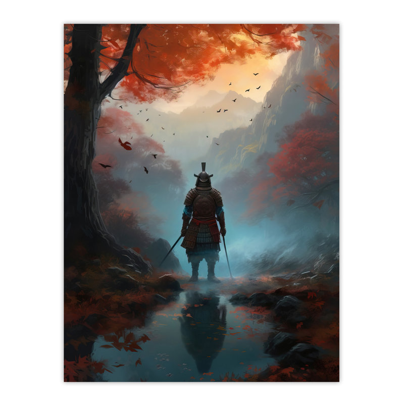 No Frame Print