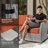 Paulsen Premium 8-Person No-Assembly Modular All-Weather Wicker Patio Conversation Set with Cushions, 2 Ottomans, 2 Coffee Tables, and Optional Fire Pit-1625545165-1617914744-1617559733