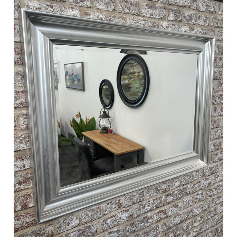 Panos Mirror, 76cm x 65.8cm , Rectangle