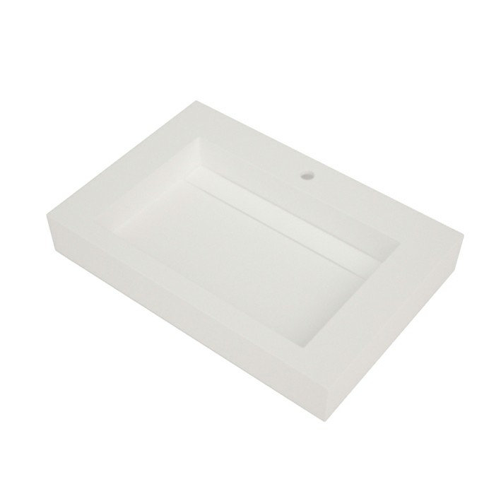 Ras 31.5'' L Bathroom Sink