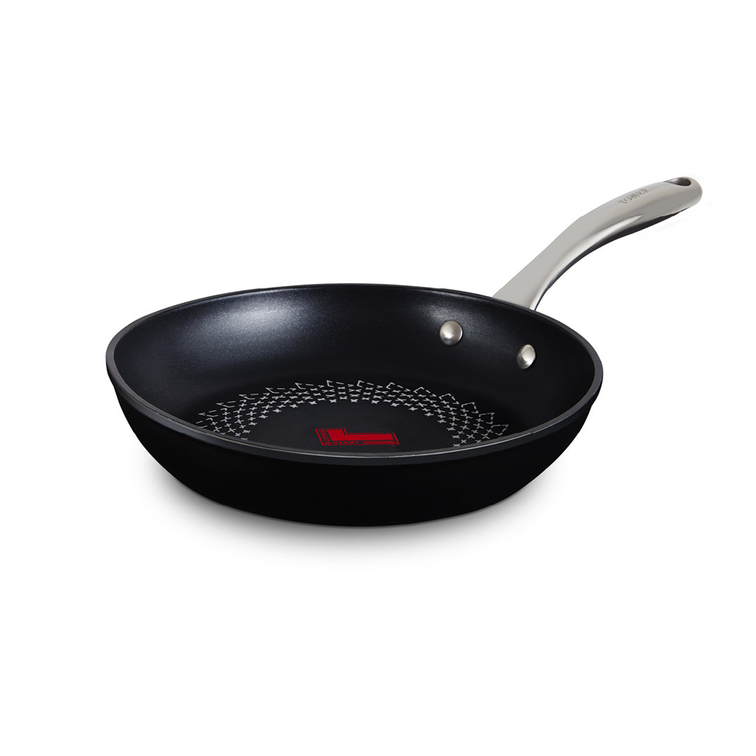 Tower 24cm Frying Pan Ultra Forged Aluminium Non-Stick Black - Image 3