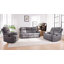 90cm Wide Standard Recliner