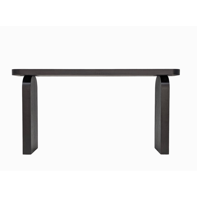 Nori 60'' Solid Wood Console Table