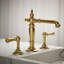 Artifacts® Widespread Bathroom Faucet with Drain Assembly-90937830