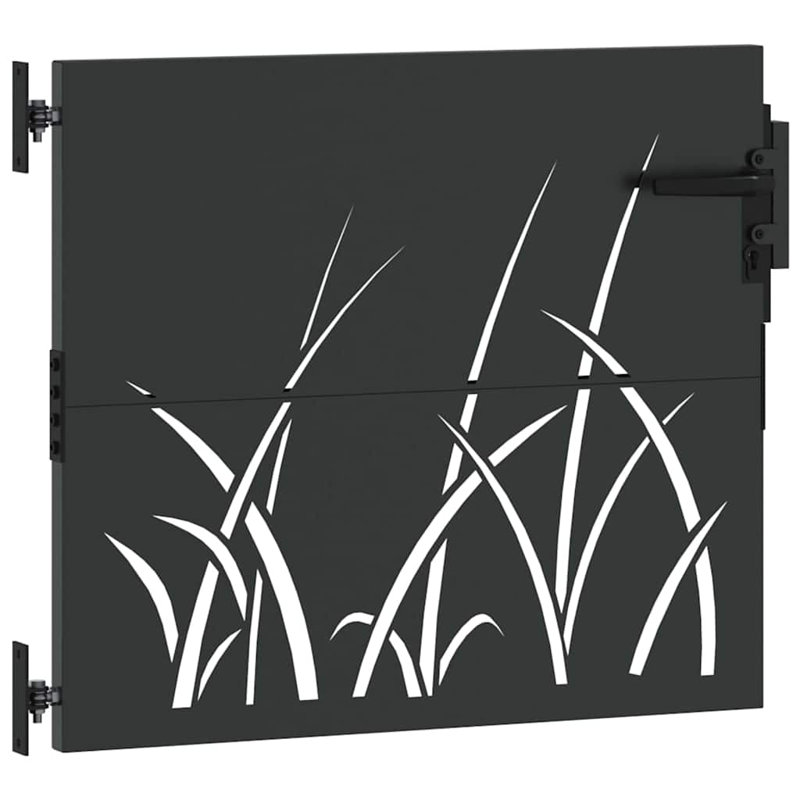 Double Gate with Lock, 105 x 100 cm