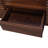 Walnut TV Stand for TVs up to 65''