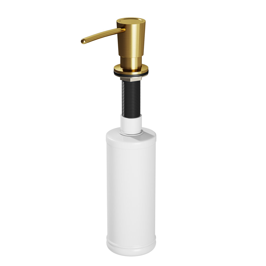 Cast Stone Kitchen Soap Dispenser VIGO
