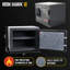 Coffre-fort pour petit bureau