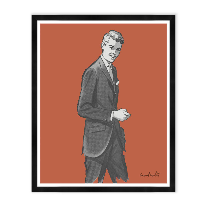 Moulton Collection " Young Gentleman "