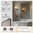 Contemporary Rounded Rectangular Bathroom Vanity Mirror| Aluminum U-Tube Frame-525588156-525588157