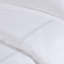 Ensembles de literie de qualité supérieure, style hôtel en satin de coton 500tc pour la maison