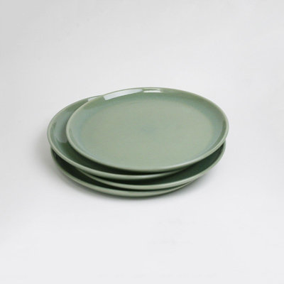 Assiette plate Borgen
