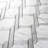 Tuscany 12 in. x 12 in. Marble Pressed Edge Diamond Mosaic Decorative Kitchen & Bathroom Wall Tile