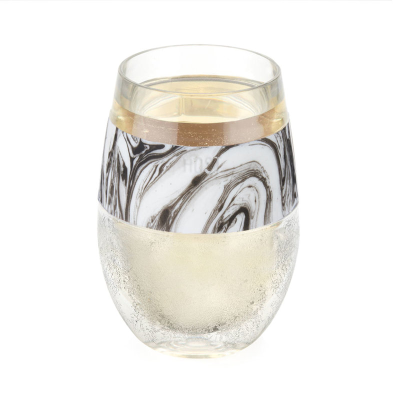 8,5 oz. Verre à double paroi