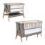 Tutti Bambini Cozee XL Bedside Crib & Cot-69876312