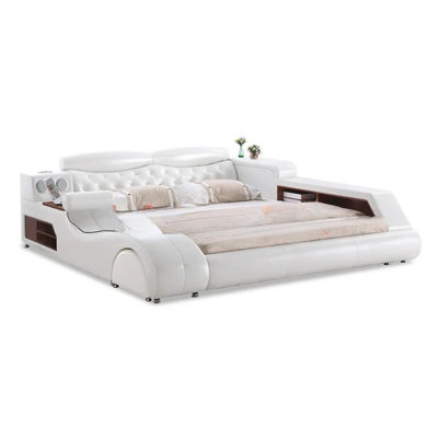 Deview Upholstered Bed
