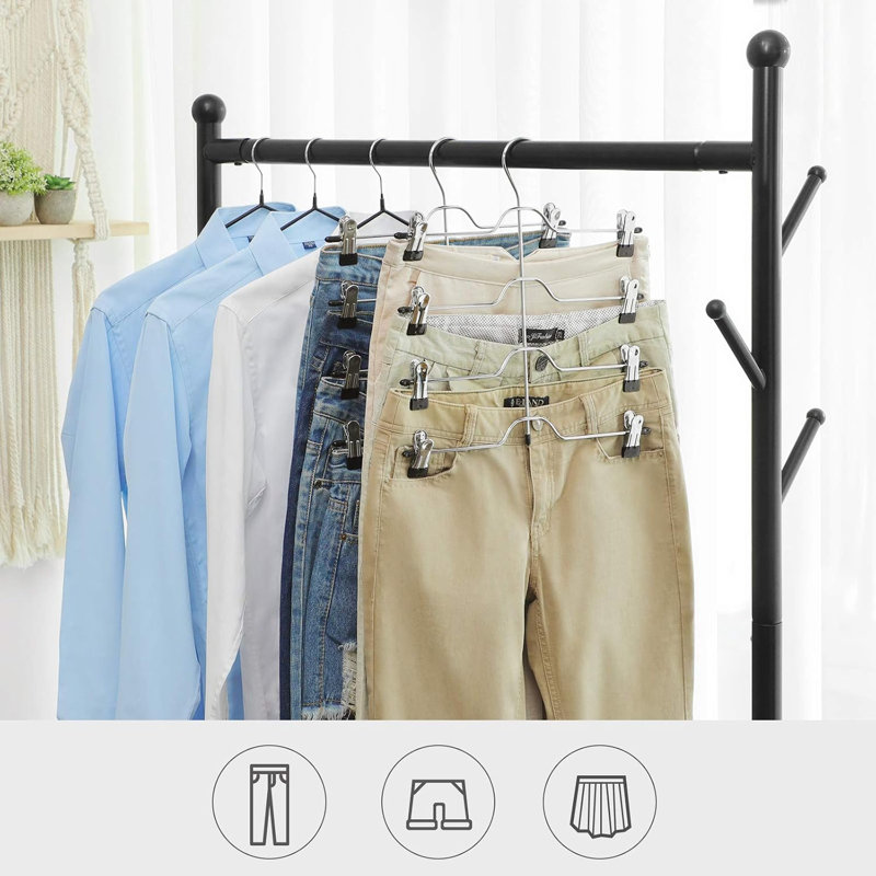 Metal Standard Hanger for Dress/Shirt/Sweater