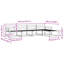 333cm Wide Patio Sectional Set-216029147