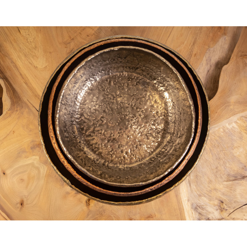 Big Sur Handmade Metal Planter