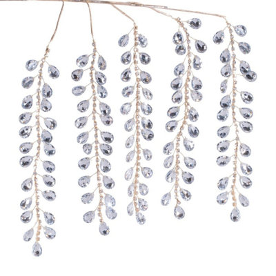 Jewel Icicle Drop Spray (Set of 2)