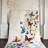 ART HIDE X SASHA BIKOFF SKUS Cowhide Indoor Rug-92840110